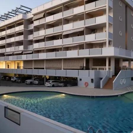 Apartamento Relaxing Seaside Flat In A Modern *