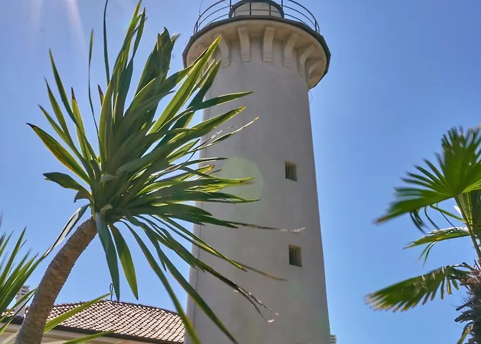 Apartmán Relaxing Seaside Flat In A Modern