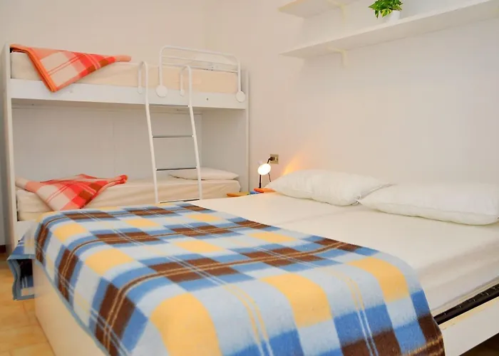 Apartmán Relaxing Seaside Flat In A Modern