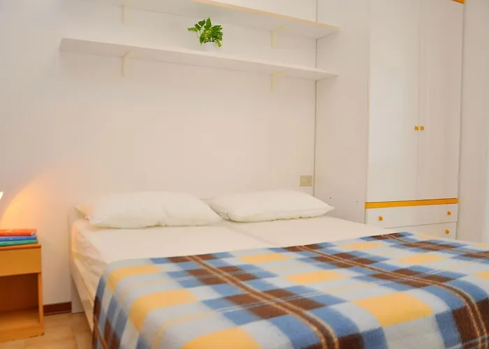 Relaxing Seaside Flat In A Modern Apartmán